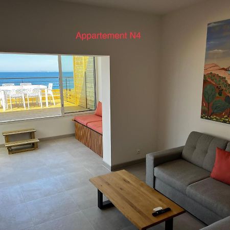 Appartements Residence Harmonie Vue Mer ปอร์ติชโช ภายนอก รูปภาพ