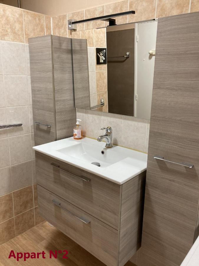 Appartements Residence Harmonie Vue Mer ปอร์ติชโช ภายนอก รูปภาพ