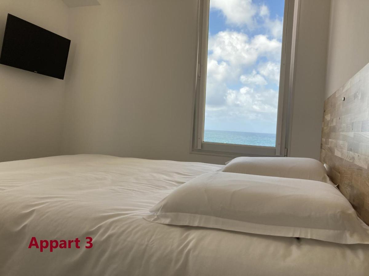 Appartements Residence Harmonie Vue Mer ปอร์ติชโช ภายนอก รูปภาพ