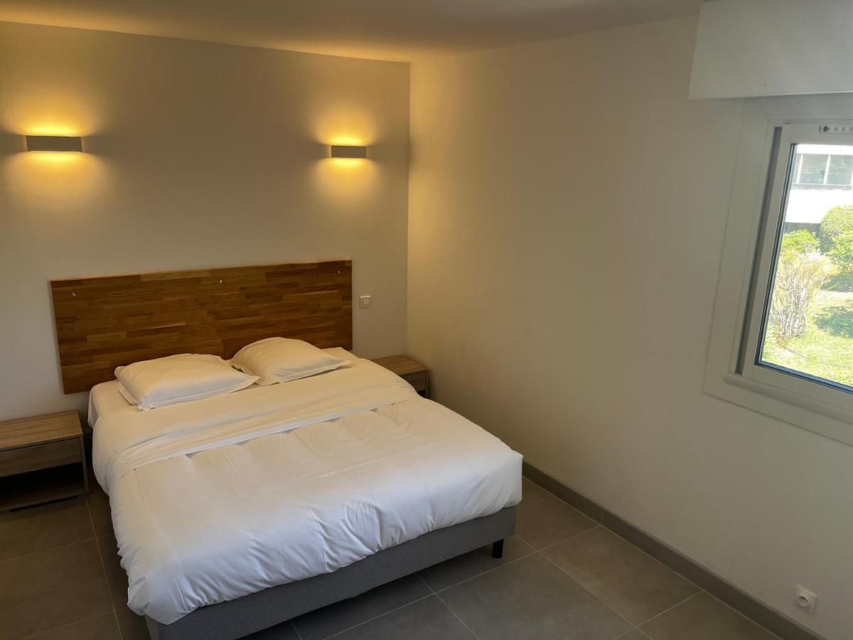 Appartements Residence Harmonie Vue Mer ปอร์ติชโช ภายนอก รูปภาพ