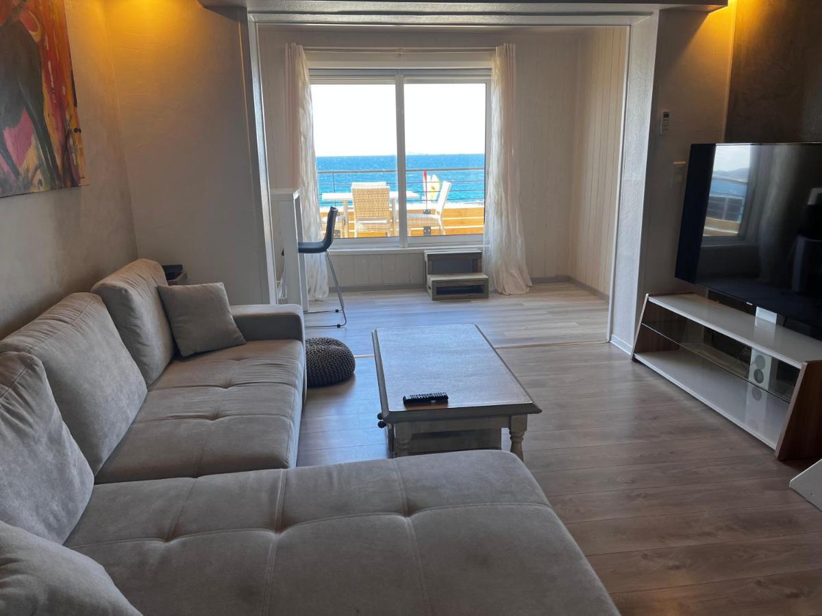 Appartements Residence Harmonie Vue Mer ปอร์ติชโช ภายนอก รูปภาพ
